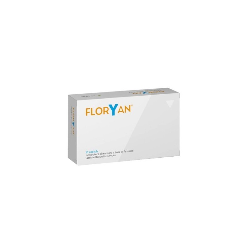 Floryan 10 Capsule