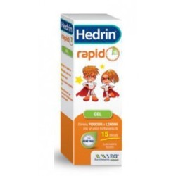 Eg Hedrin Rapido Liquido...