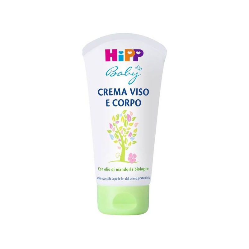 HIPP CREMA VISO E CORPO 75ML