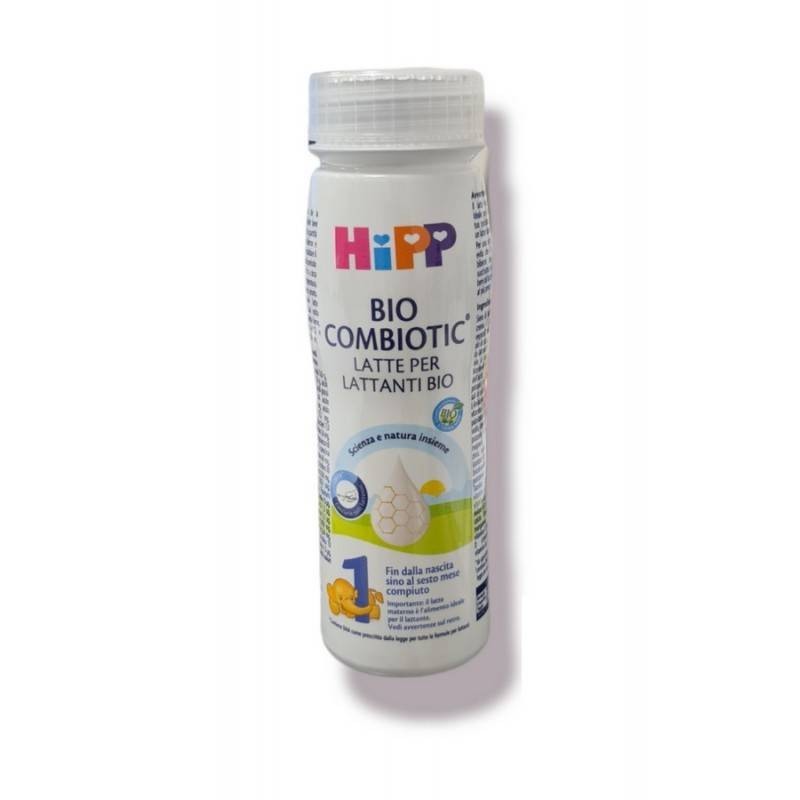 HIPP LATTE 1 COMBIOTIC 200ML