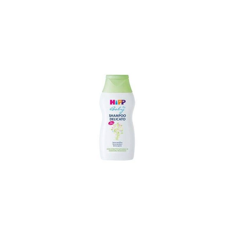 HIPP SHAMPOO DELICATO 200ML