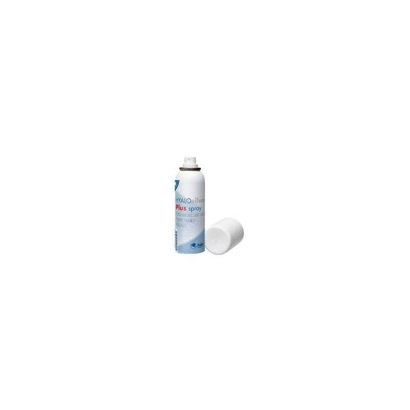 Fidia Farmaceutici Hyalosilver Plus Spray 125 Ml