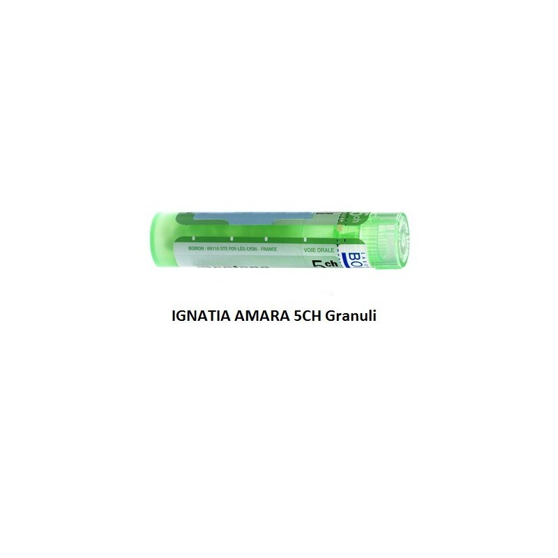 Boiron Ignatia Amara 5ch 80gr 4g