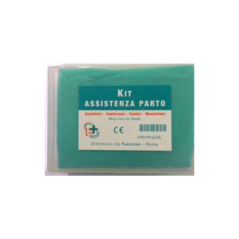 Kit Assistenza Parto