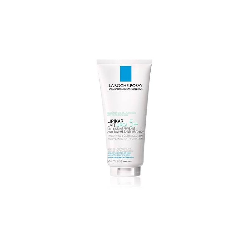 La Roche Posay-phas Lipikar Lait Urea 5% 200 Ml