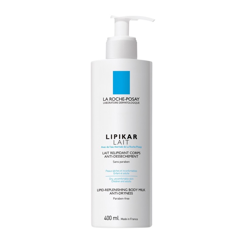 La Roche Posay-phas Lipikar Latte 400 Ml