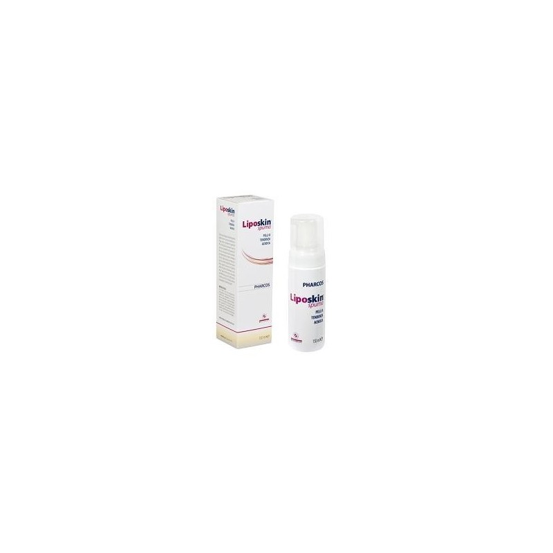 Biodue Pharcos Liposkin Spuma 150 Ml