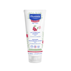 MUSTELA LATTE CRP LEN200ML 20