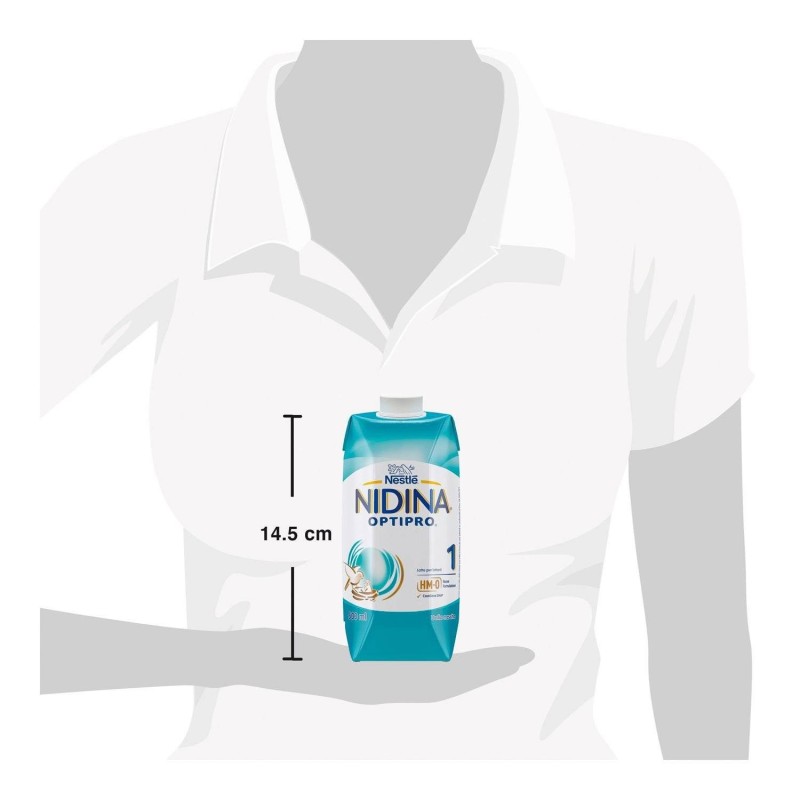 NIDINA OPTIPRO 1 500ML