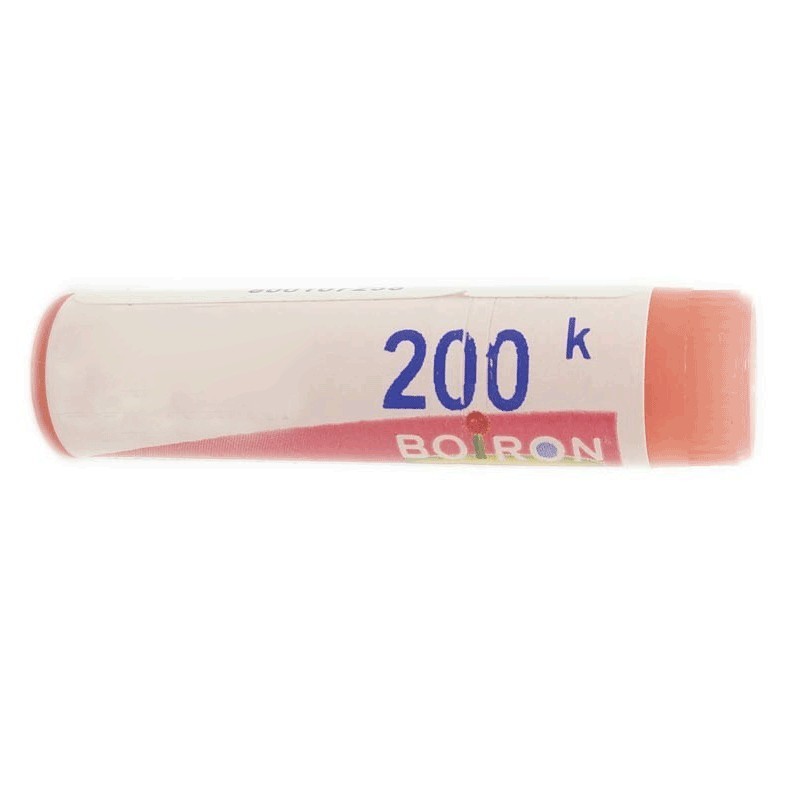 Boiron Nux Vomica 200k Gl 1g