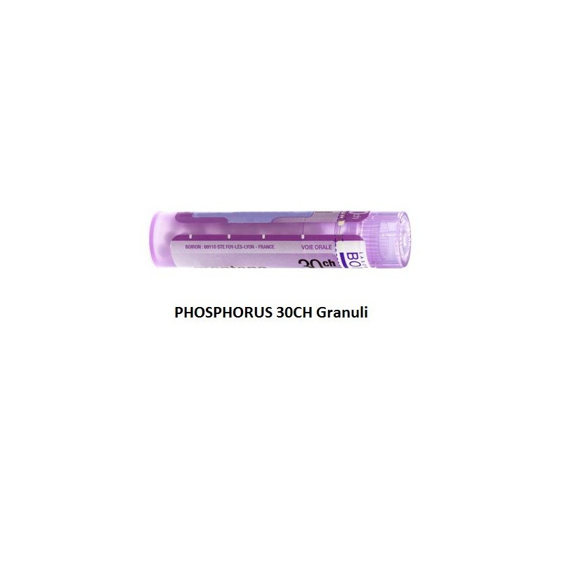 PHOSPHORUS 30CH GR