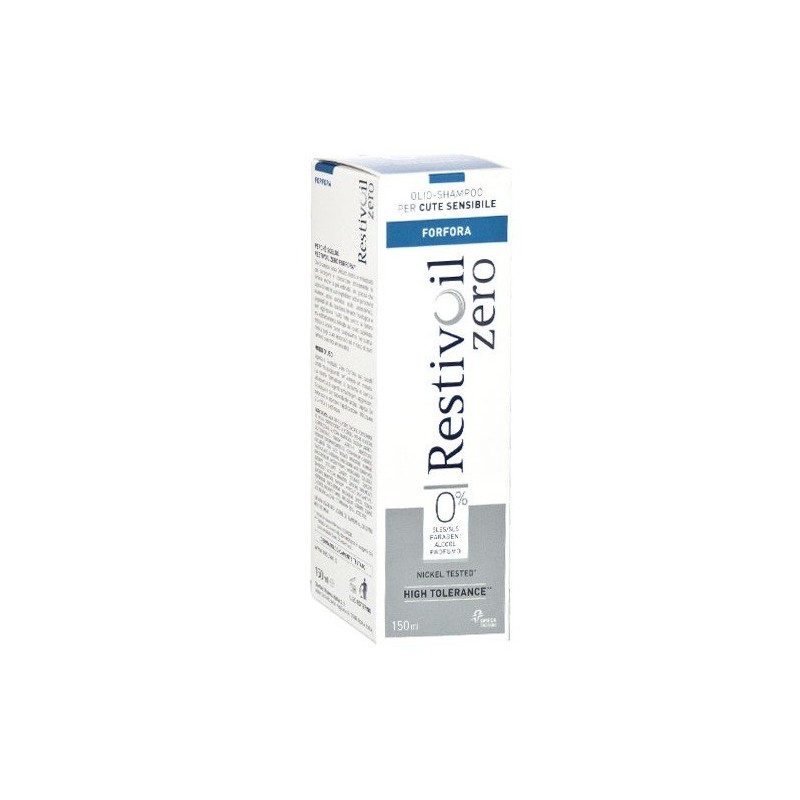 Perrigo Italia Restivoil Zero Forfora 150 Ml